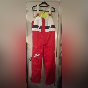 Vintage Helly Hansen women’s Snowbib